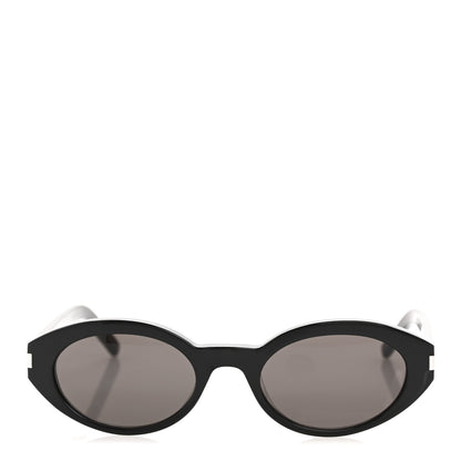 Saint Laurent Acetate Sunglasses SL 567 001 Black 2 of 8
