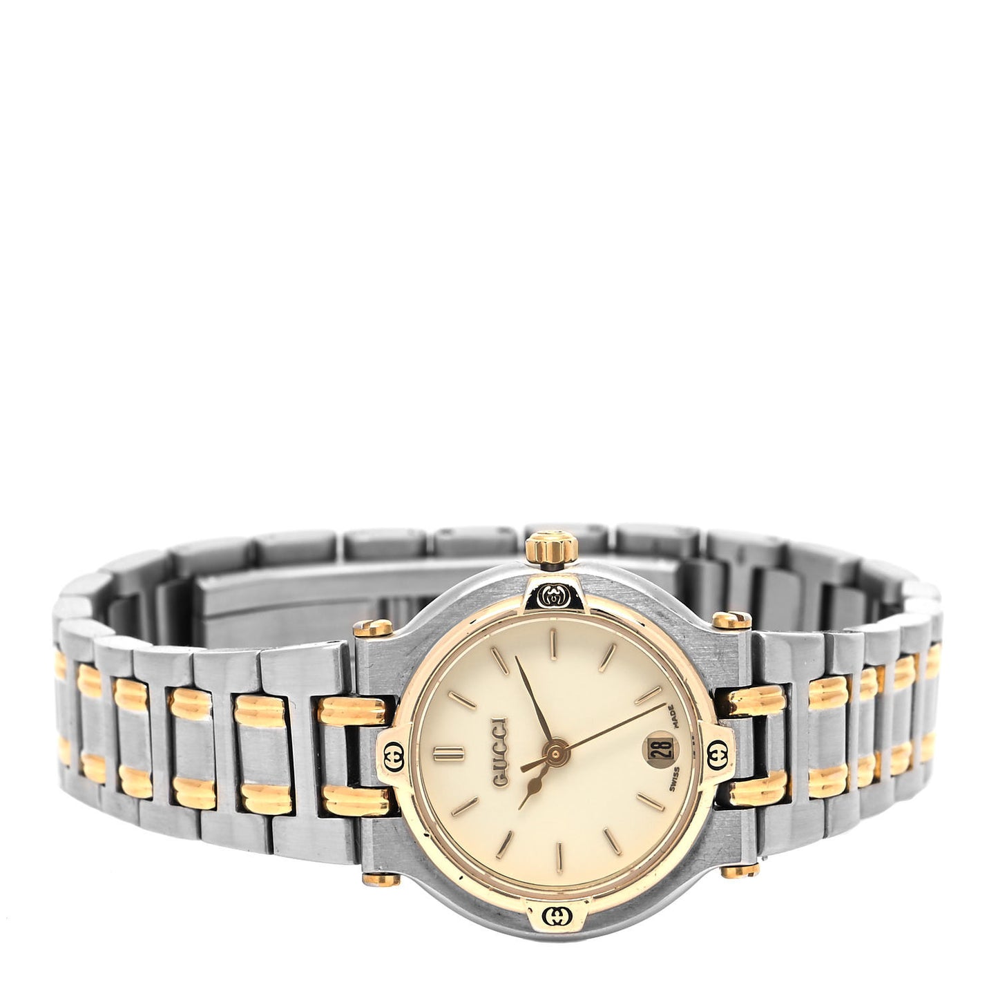 Stainless Steel 25mm 9000L Quartz Watch