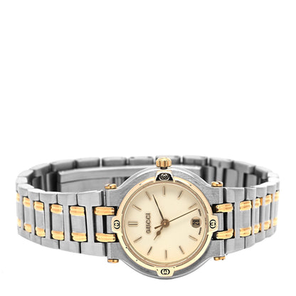 Gucci Stainless Steel 25mm 9000L Quartz Watch 2 of 4
