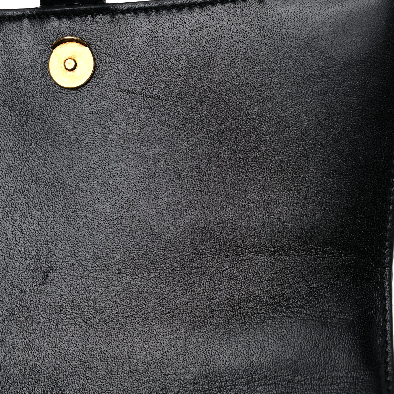 Balenciaga Shiny Box Calfskin Small Hourglass Top Handle Bag Black 13 of 15