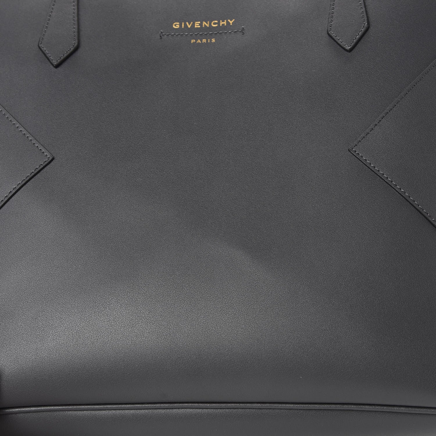 Givenchy Smooth Calfskin Wing Shopper Tote Grey 14 of 14