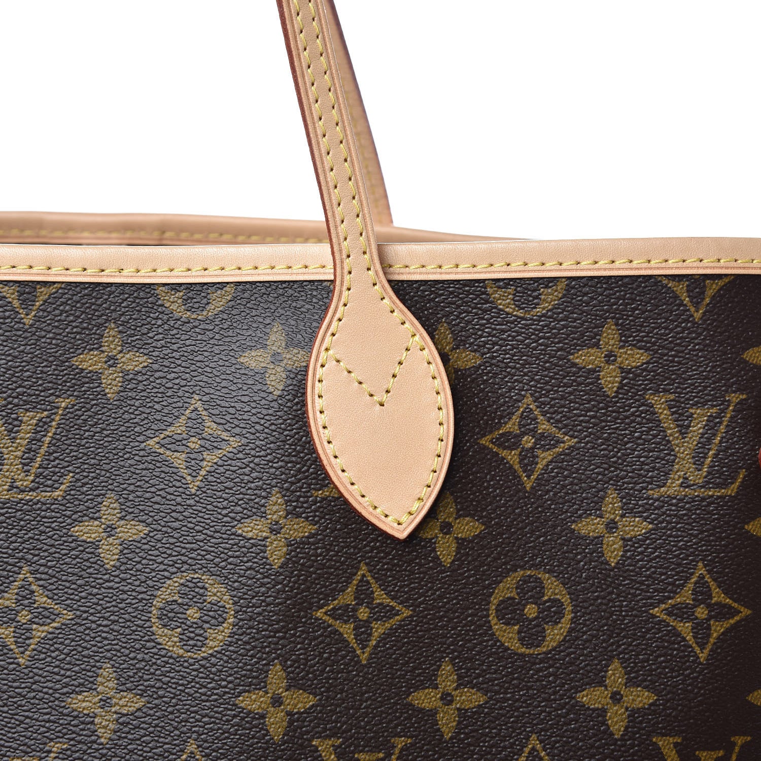Louis Vuitton Monogram Neo Neverfull GM 10 of 10