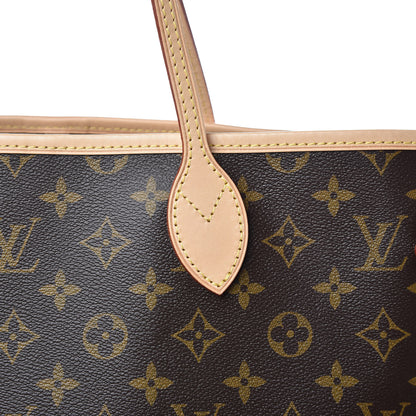 Louis Vuitton Monogram Neo Neverfull GM 10 of 10