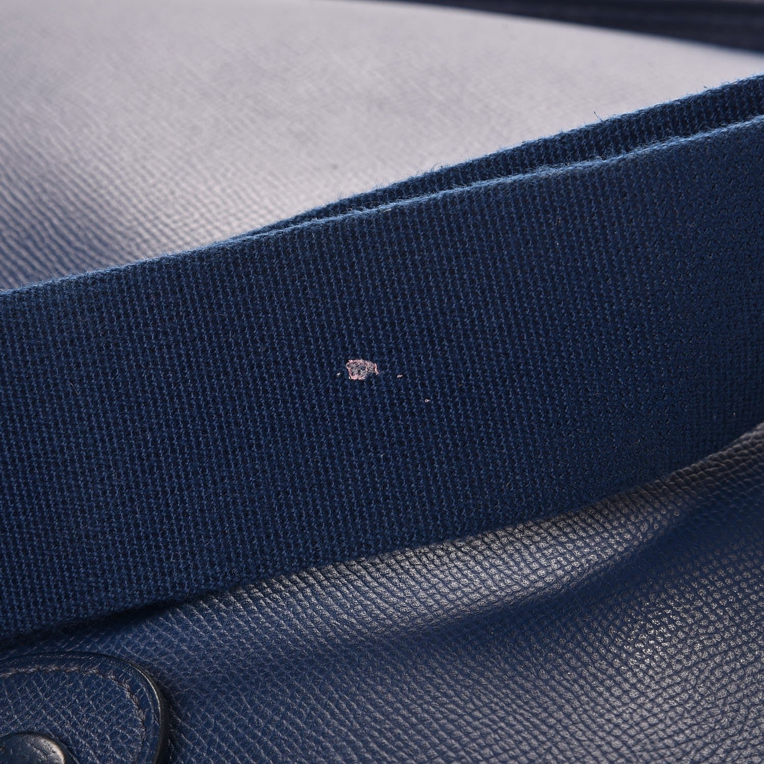 Hermes Epsom Evelyne III GM Bleu Saphir 8 of 8