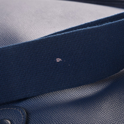 Hermes Epsom Evelyne III GM Bleu Saphir 8 of 8