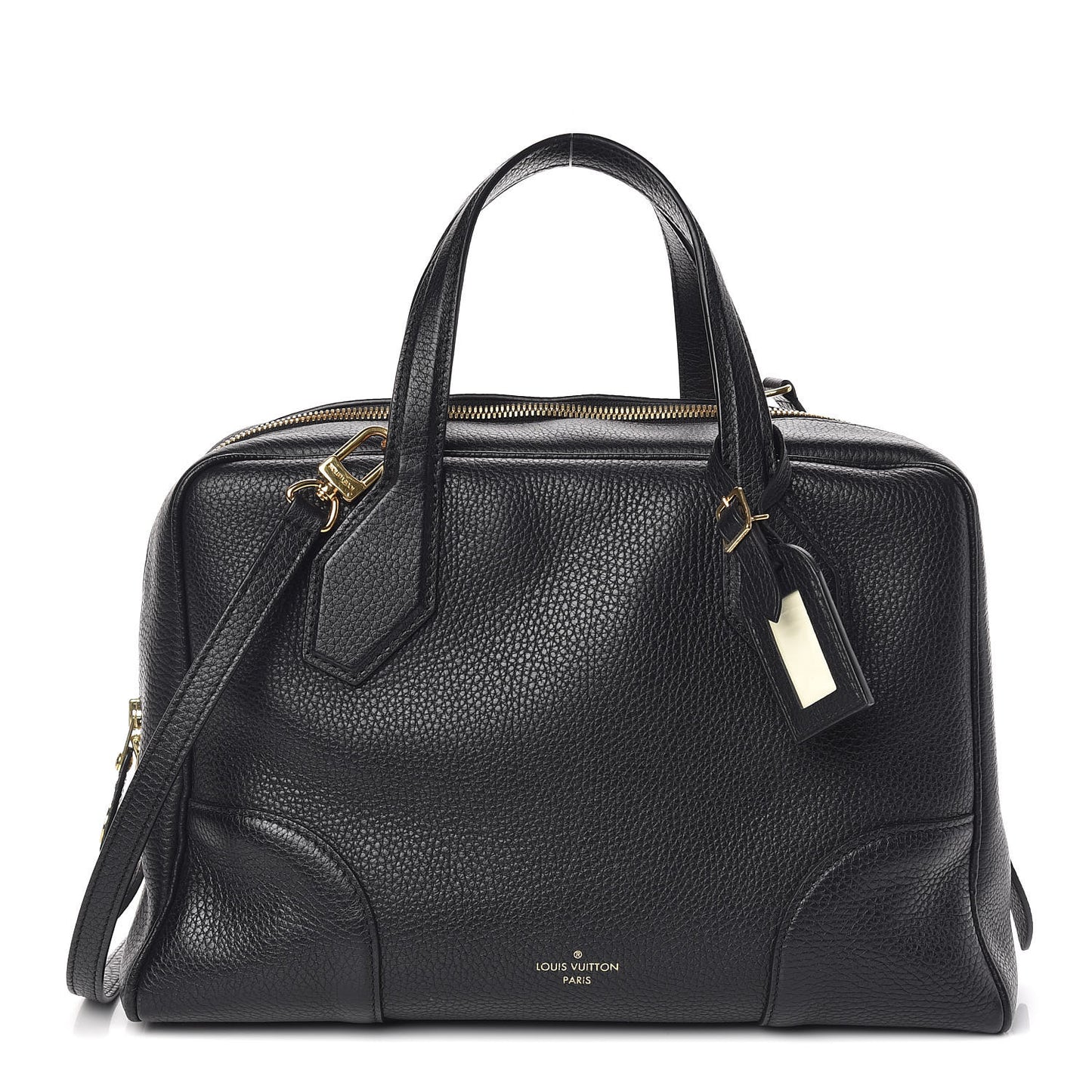 Taurillon Dora Ultra Soft MM Black