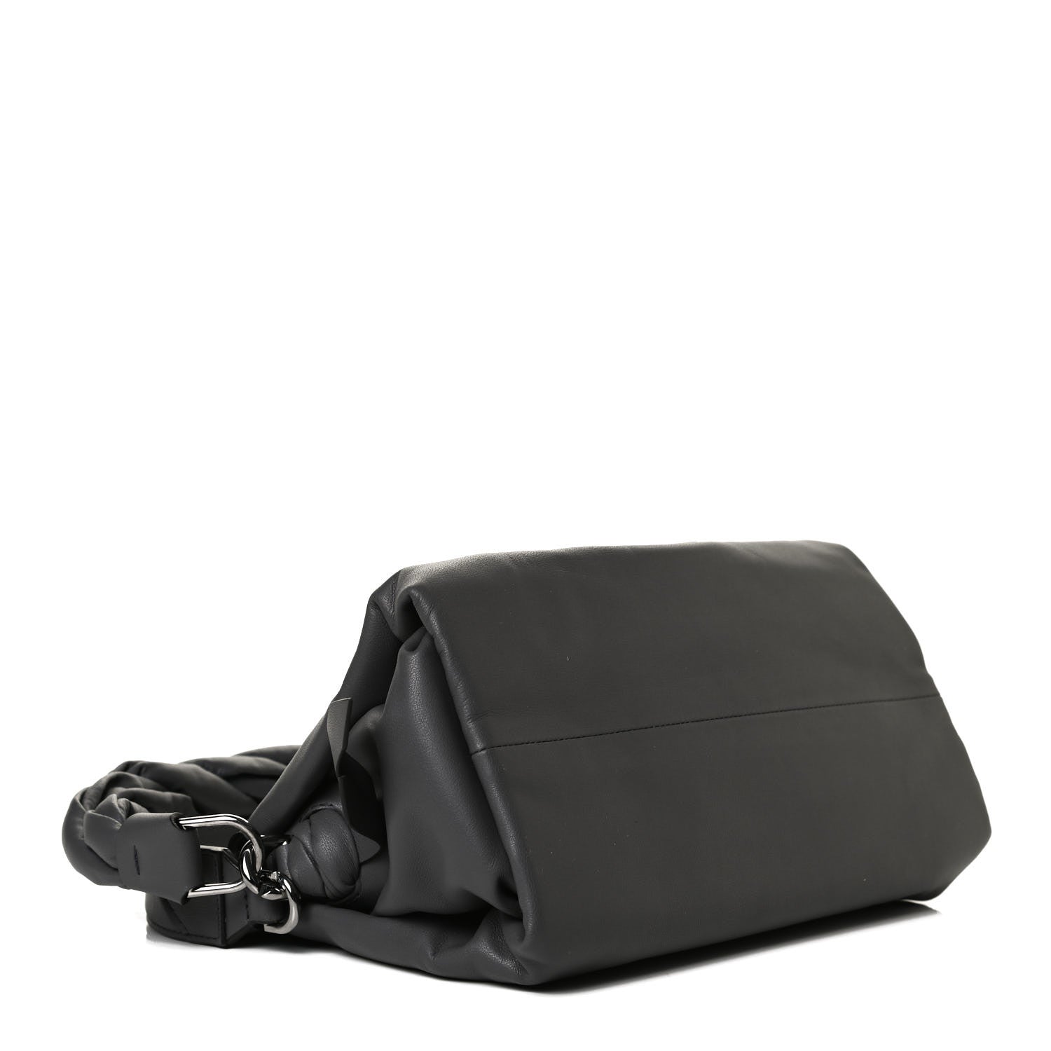 Givenchy Calfskin Medium ID93 Satchel Storm Grey 4 of 12