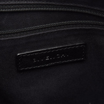 Givenchy Calfskin Medium Bi-Color Antigona Brown Black 6 of 13