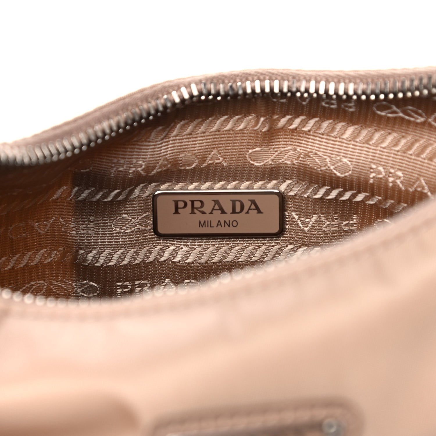 Prada Re-Nylon Saffiano Mini Re-Edition 2005 Bag Cammeo 5 of 10