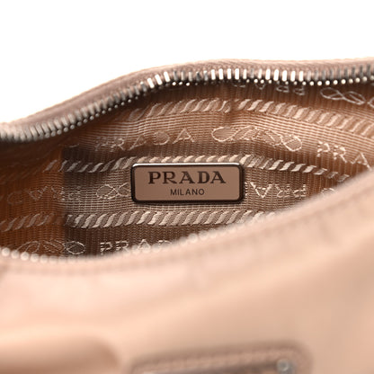 Prada Re-Nylon Saffiano Mini Re-Edition 2005 Bag Cammeo 5 of 10
