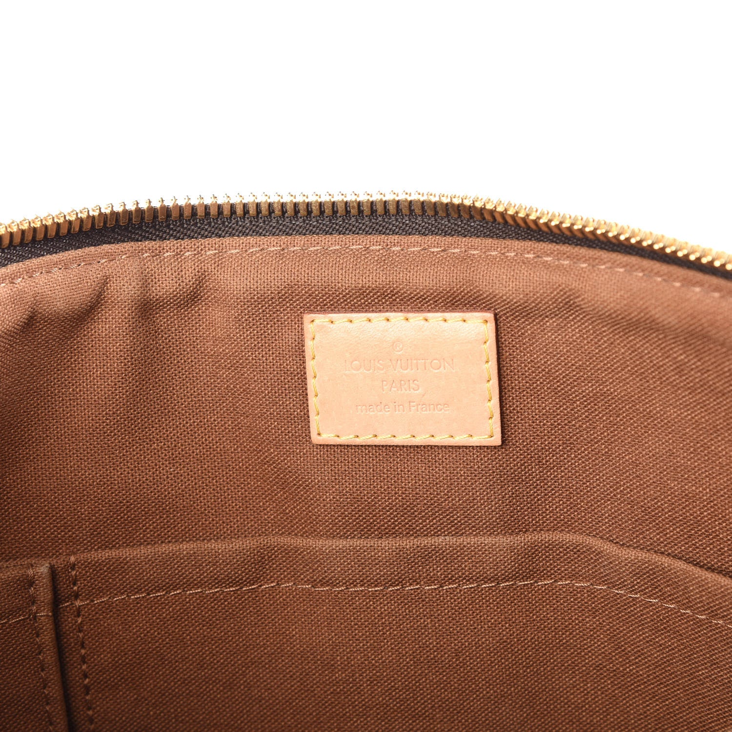 Louis Vuitton Monogram Palermo PM 9 of 11