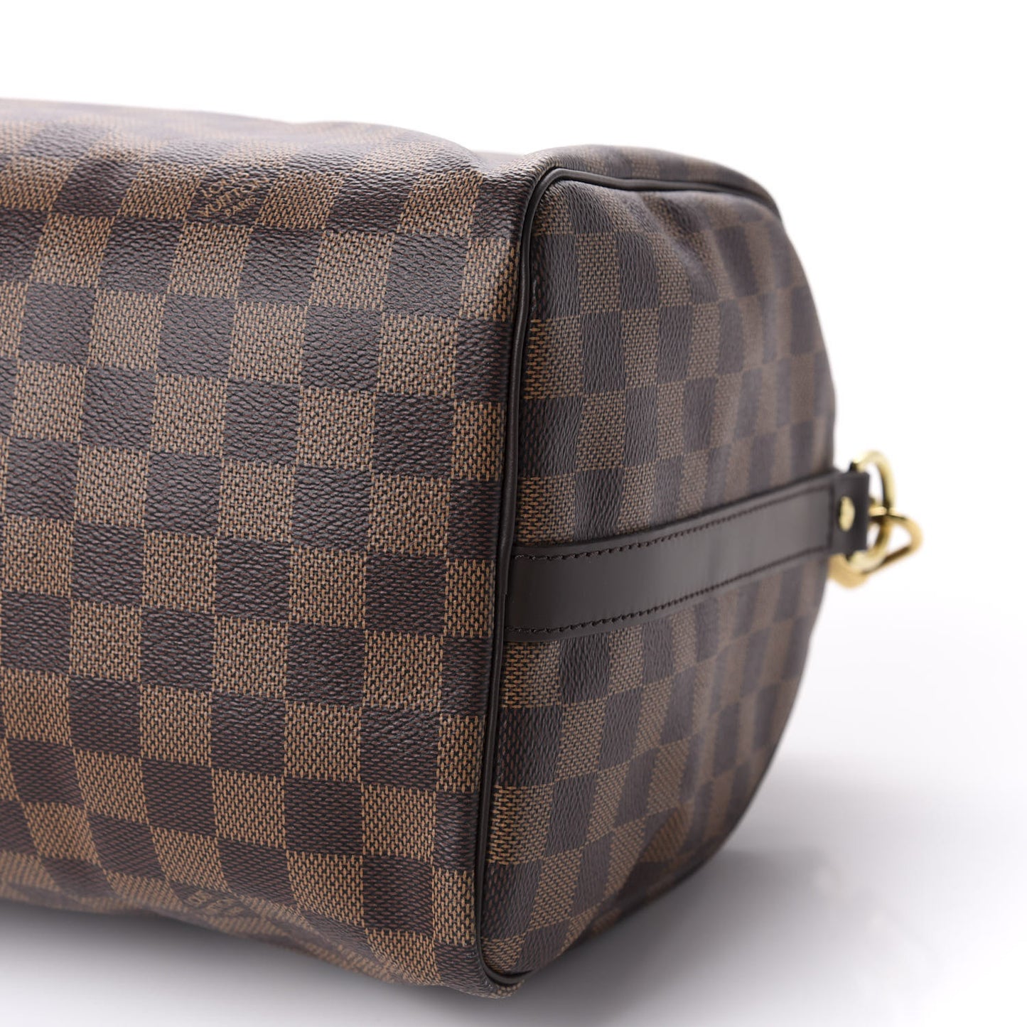 Damier Ebene Speedy Bandouliere 30