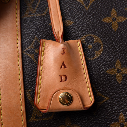 Louis Vuitton Monogram Sofia Coppola Speedy 7 of 9