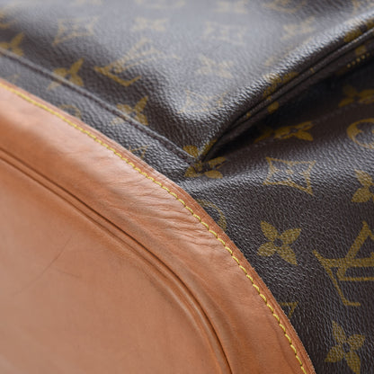 Louis Vuitton Monogram Montsouris GM Backpack 10 of 12