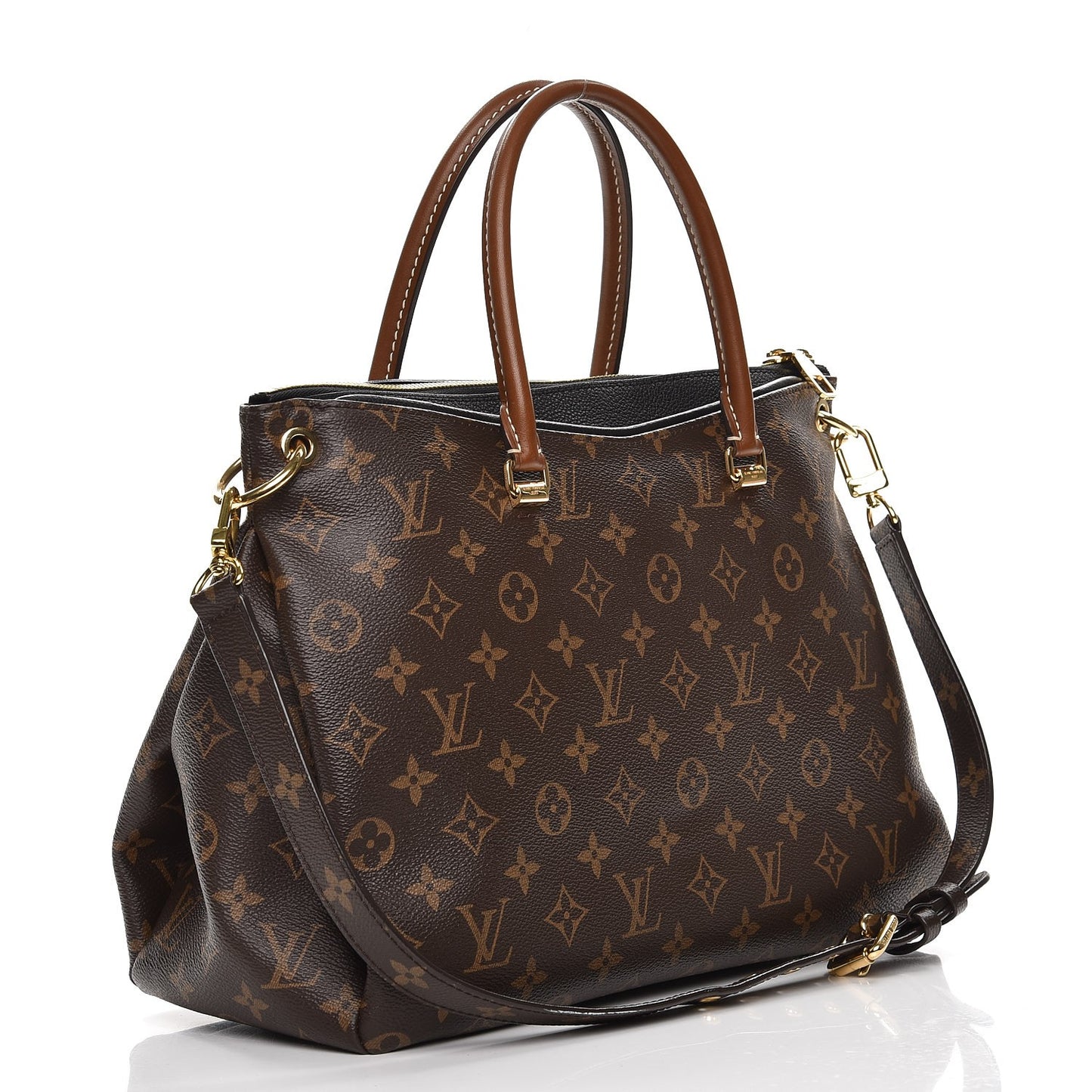 Monogram Pallas Black