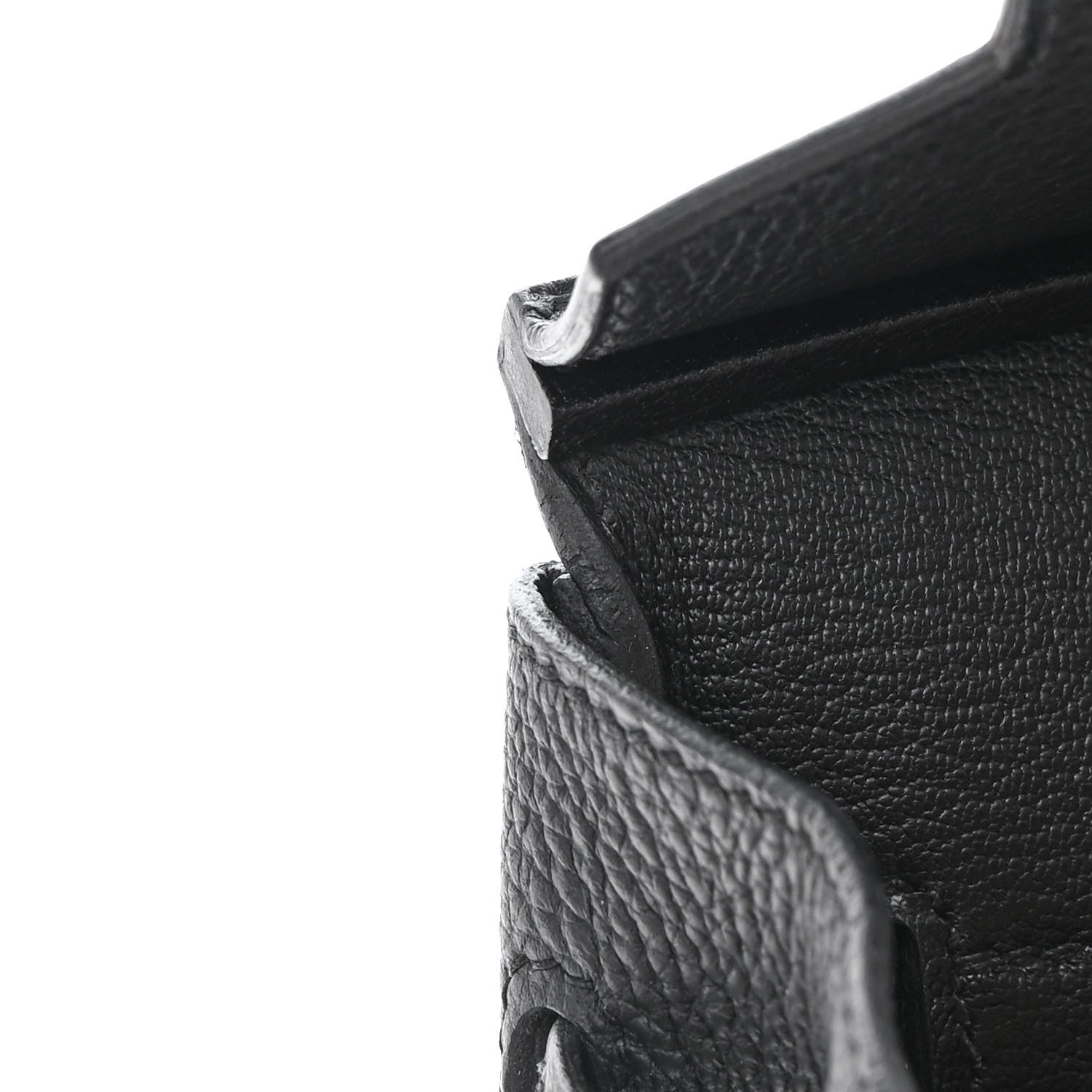 Hermes Togo Birkin 30 Black 11 of 15