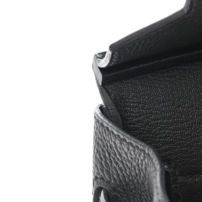 Hermes Togo Birkin 30 Black 11 of 15