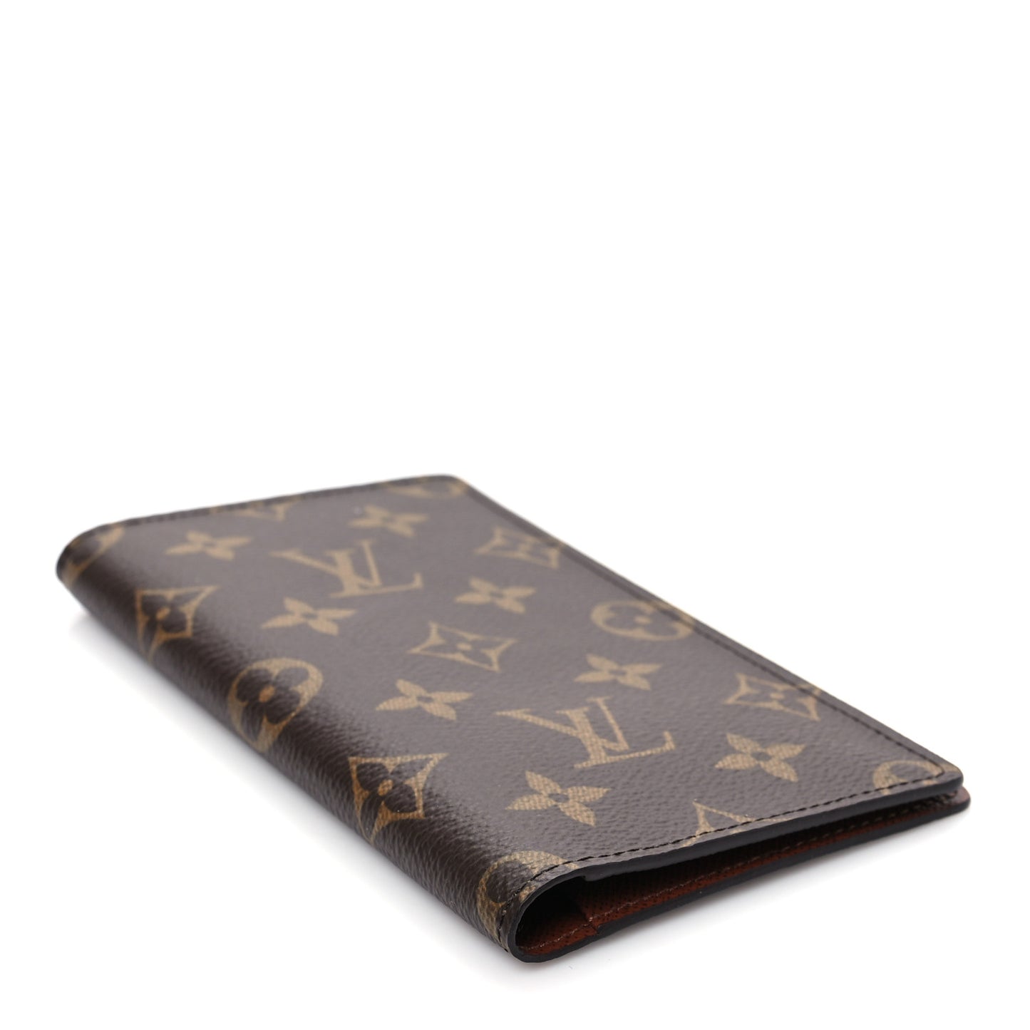 Monogram Pocket Agenda Cover