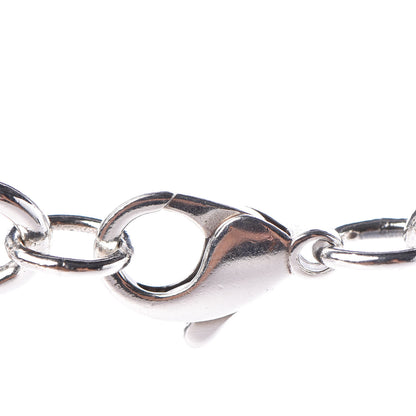 Tiffany Sterling Silver Heart Tag Necklace 5 of 6