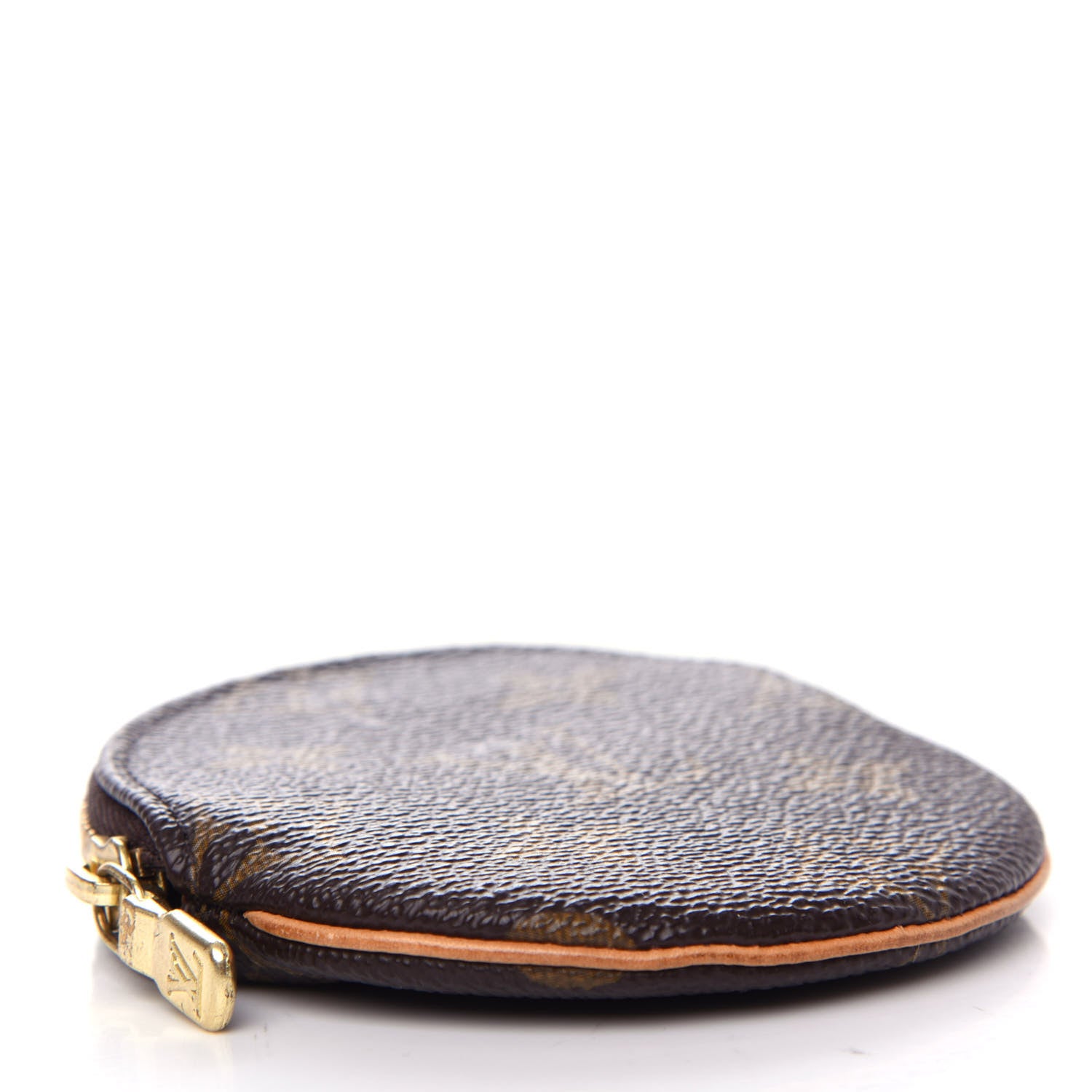 Louis Vuitton Monogram Round Coin Purse 4 of 7