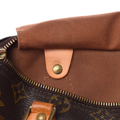 Louis Vuitton Monogram Speedy 25 10 of 22