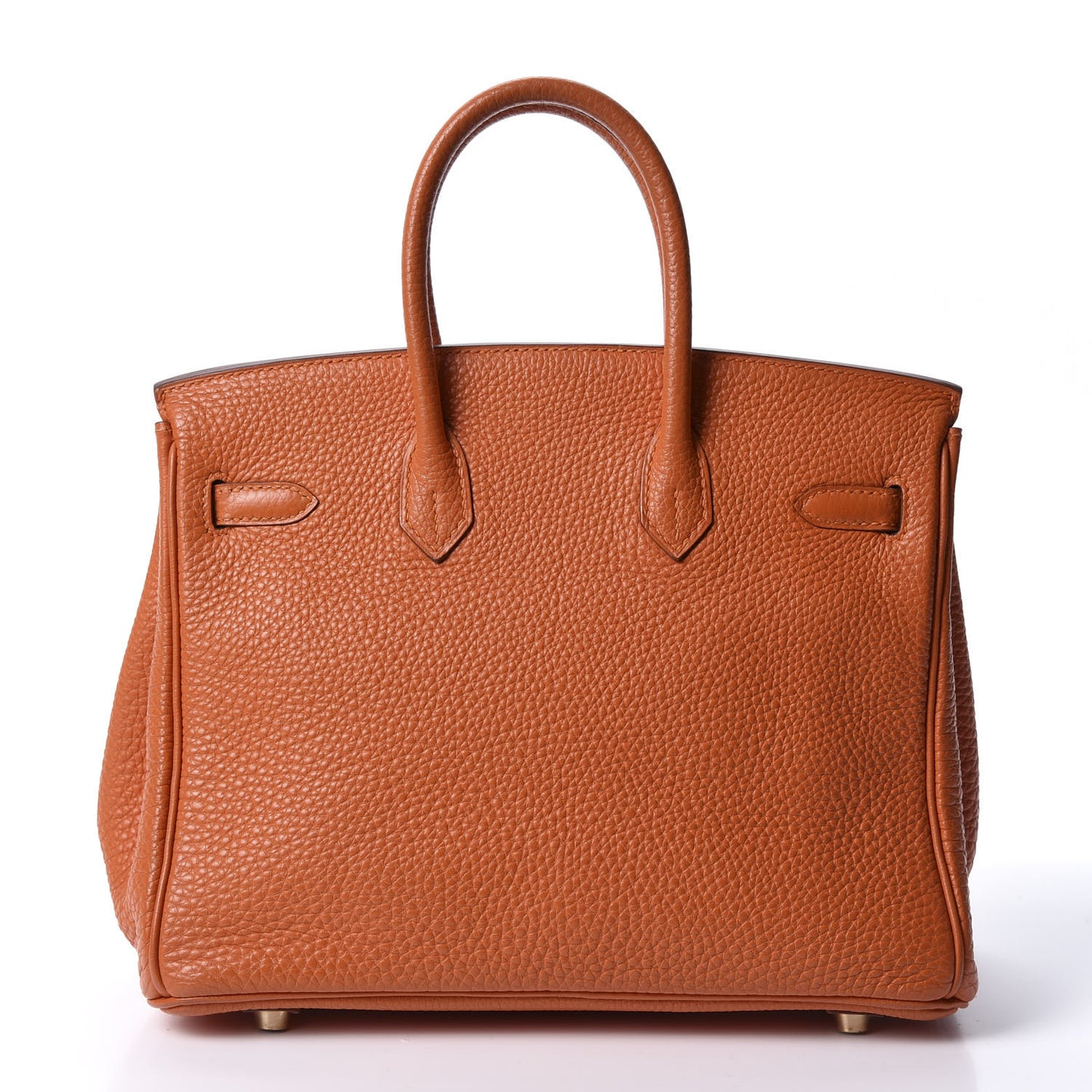 Togo Birkin 25 Orange