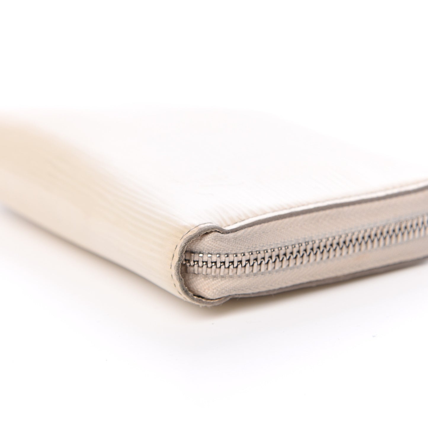 Epi Zippy Wallet Ivory