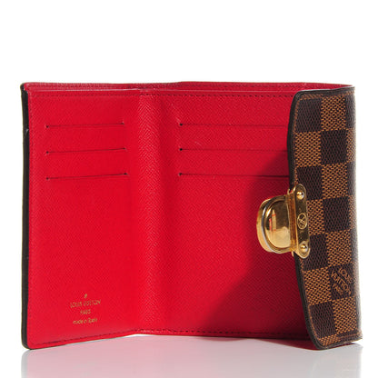 Louis Vuitton Damier Ebene Koala Wallet 12 of 14