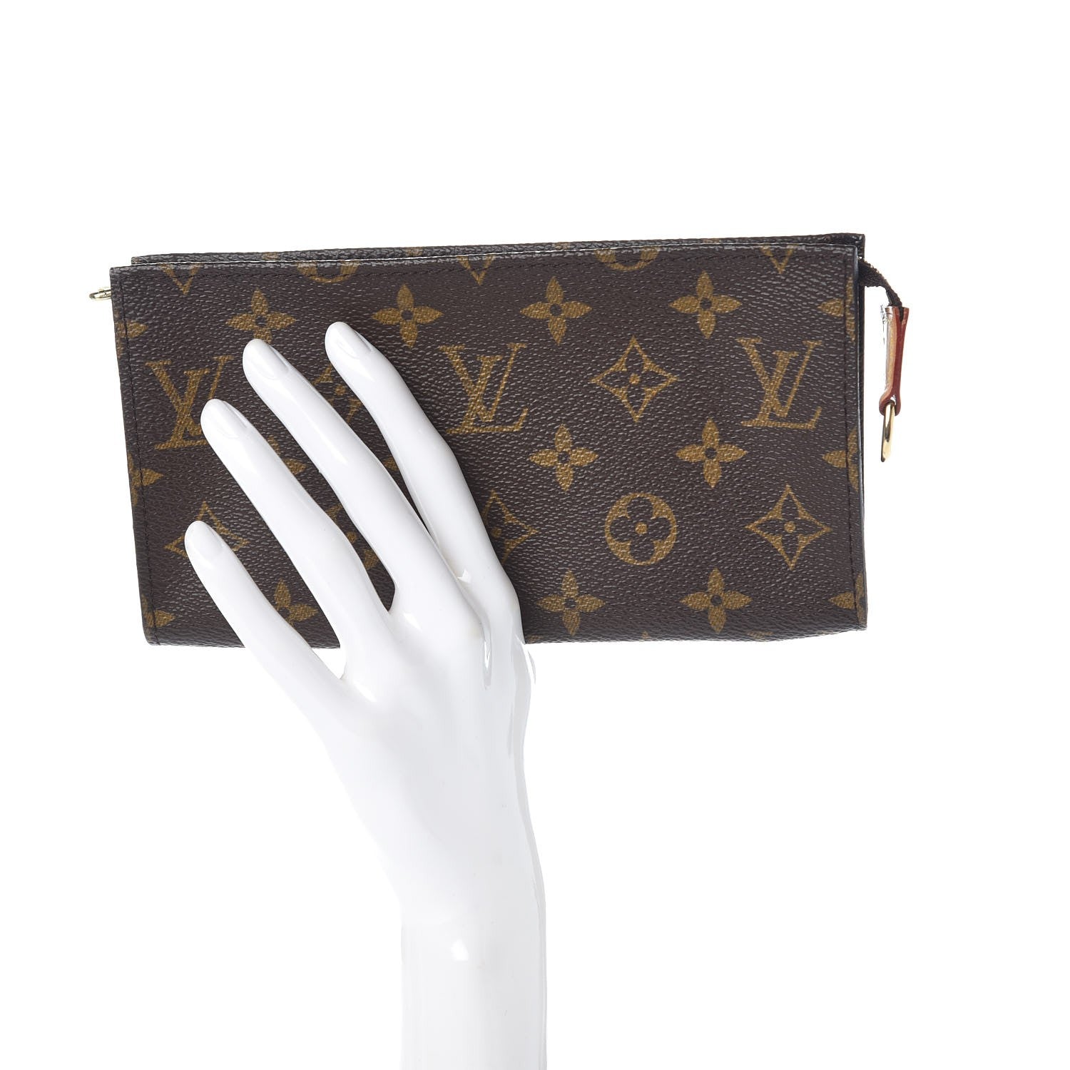 Louis Vuitton Monogram Bucket Pouch 27 2 of 8