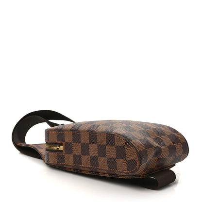 Louis Vuitton Damier Ebene Geronimos 4 of 8