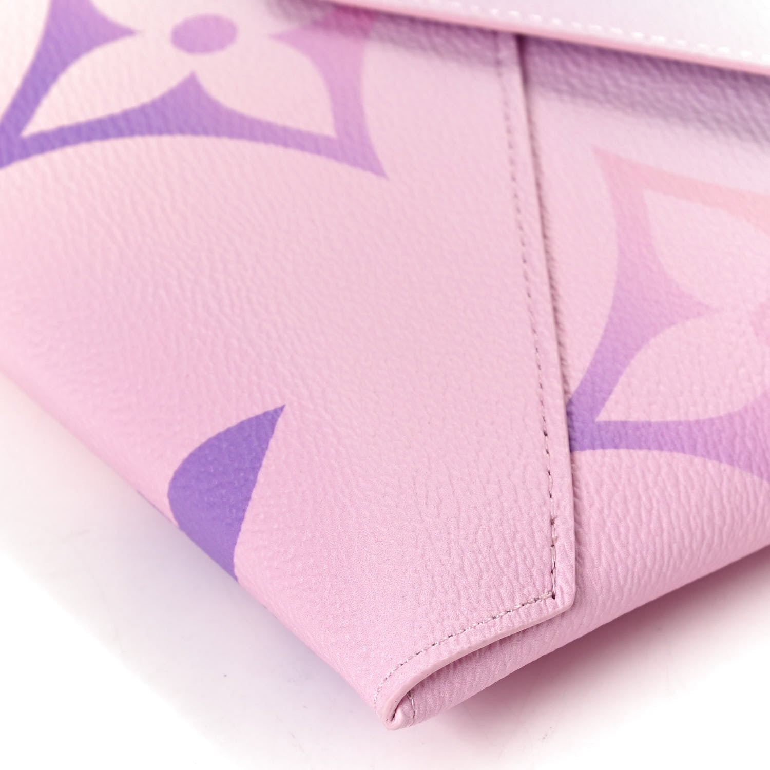 Louis Vuitton Monogram Giant Spring In The City Large Kirigami Pochette Sunrise Pastel 10 of 11