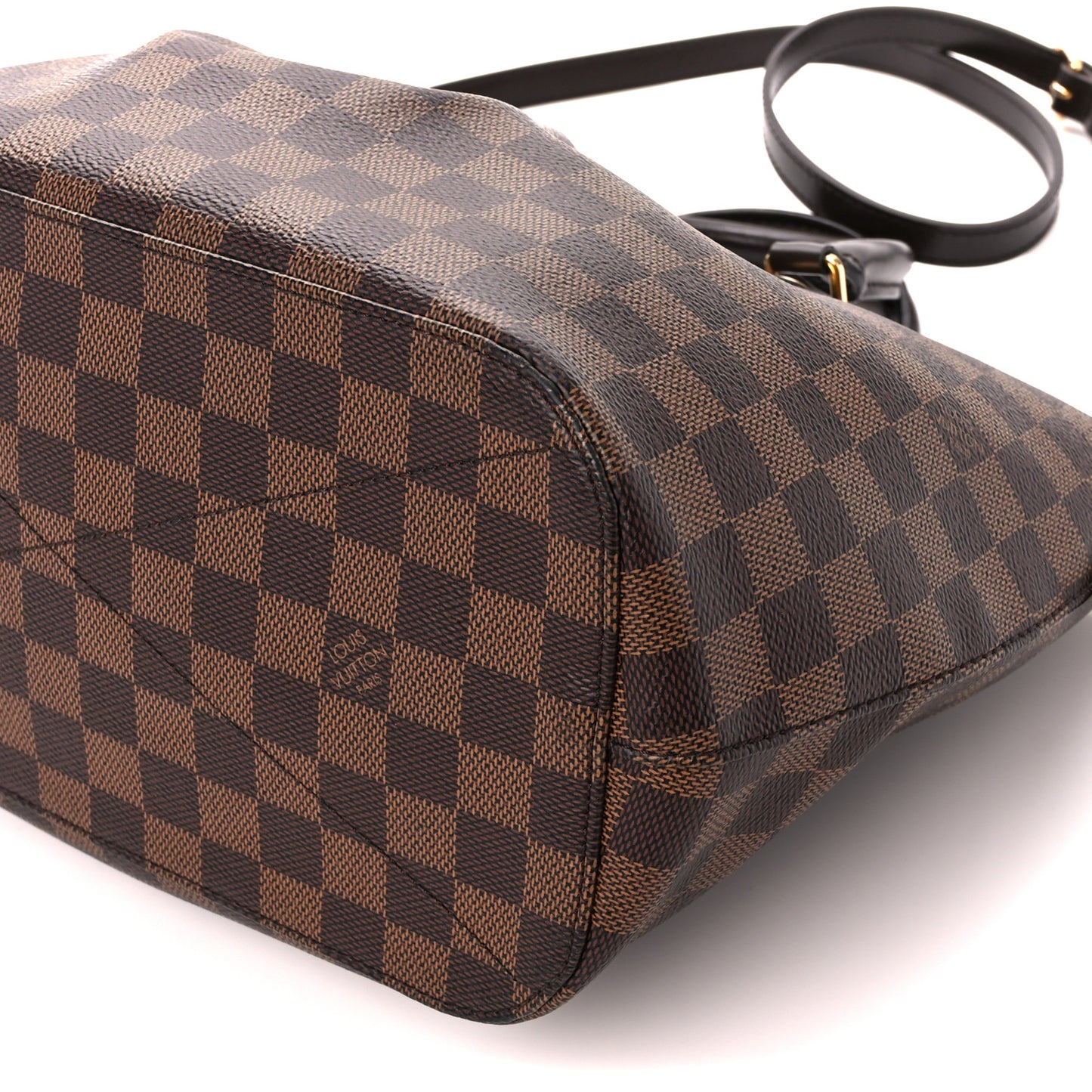 Damier Ebene Siena MM