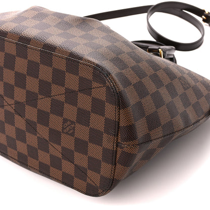 Louis Vuitton Damier Ebene Siena MM 11 of 11