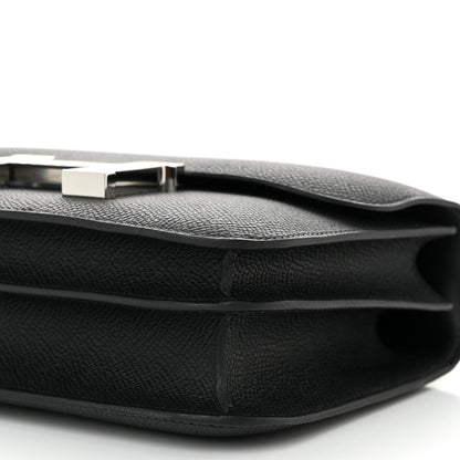 Hermes Epsom Constance 18 Black 10 of 11