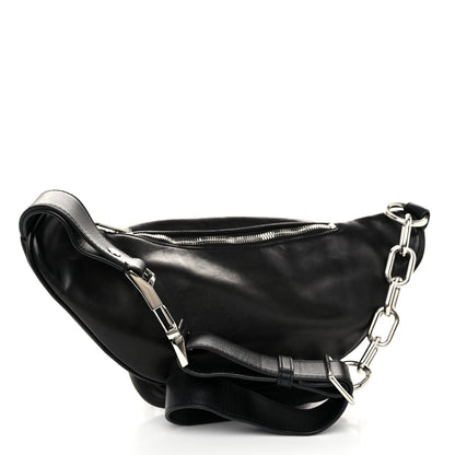 Alexander Wang Lambskin Attica Belt Bag Black 3 of 11