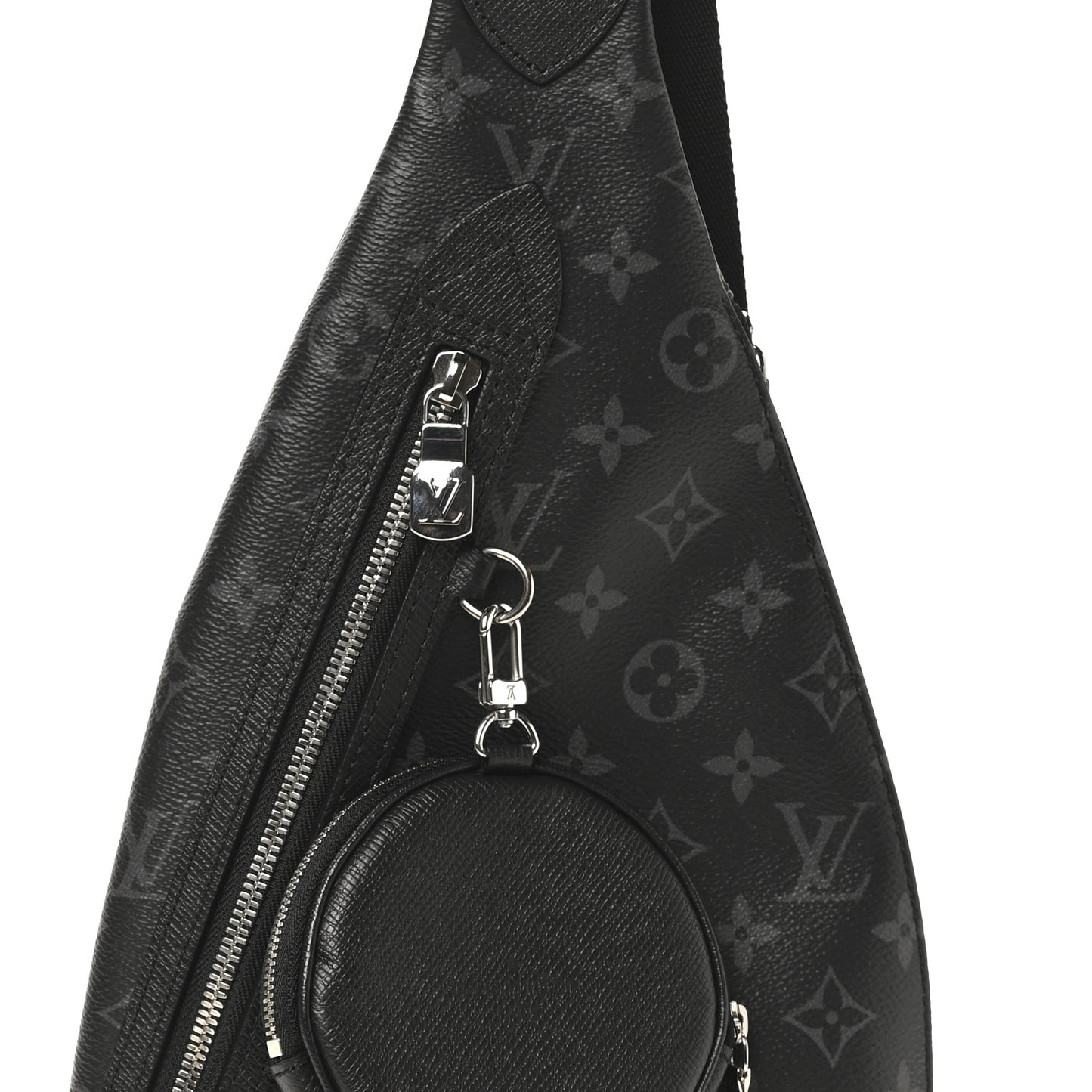 Taigarama Duo Slingbag Black