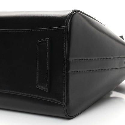 Givenchy Shiny Lord Calfskin Small Antigona Black 11 of 12