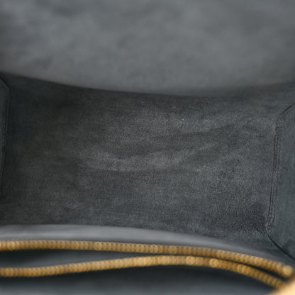 Louis Vuitton Epi Pont-Neuf Black 6 of 9