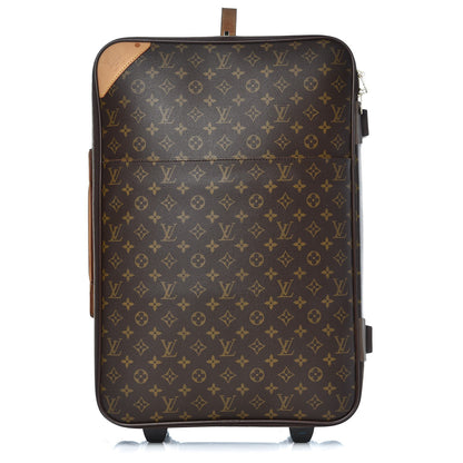 Louis Vuitton Monogram Pegase 55 1 of 21