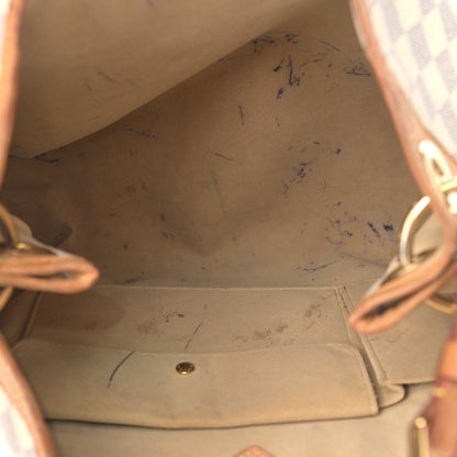 Louis Vuitton Damier Azur Galliera PM 5 of 26