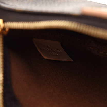 Louis Vuitton Monogram Multi Pochette Accessories Kaki 7 of 11