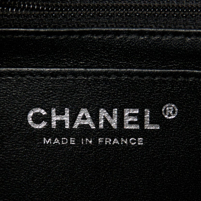 Chanel Patent Calfskin Quilted 2.55 Reissue Mini Flap So Black 6 of 10