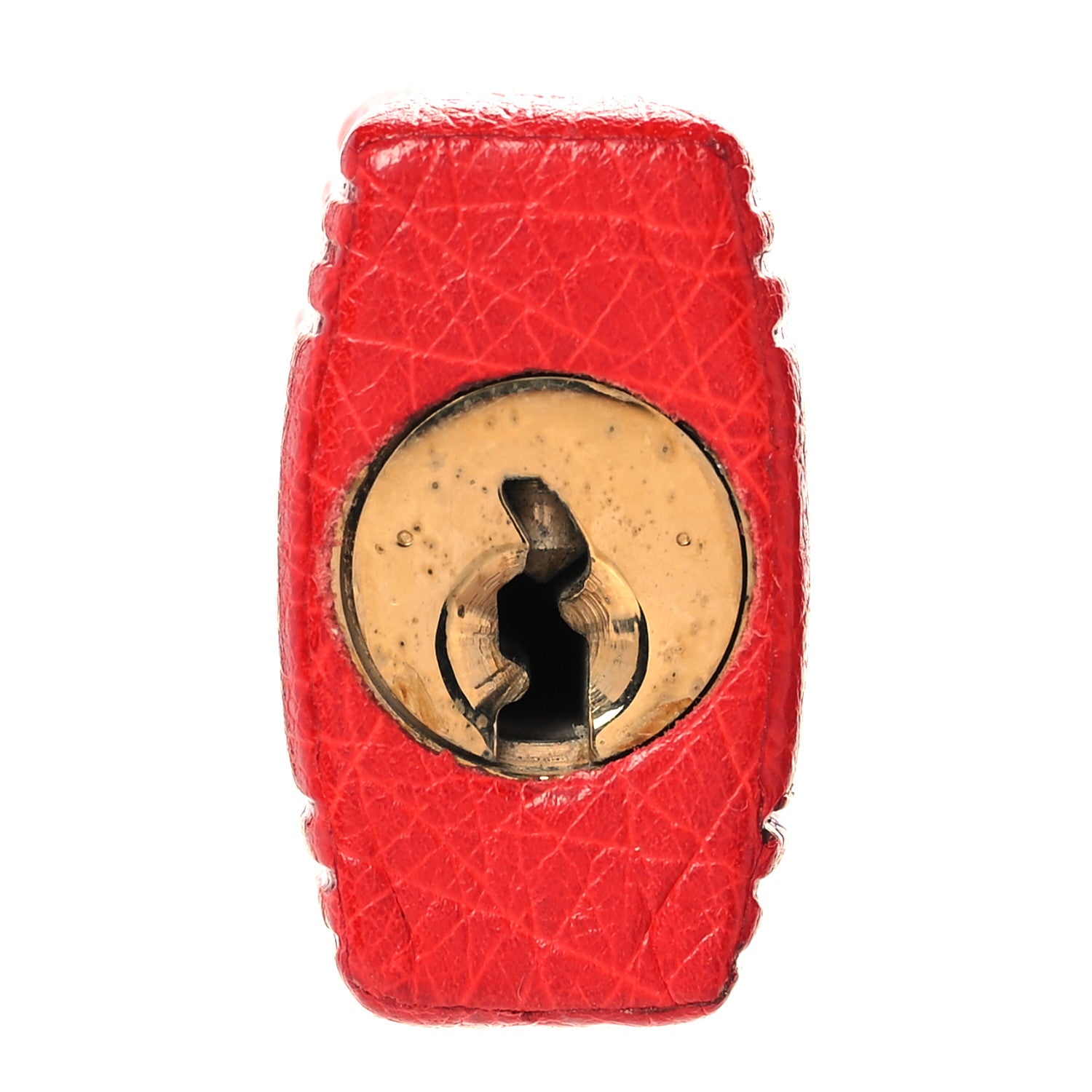 Hermes Ostrich Birkin 30 Rouge Vif 32 of 33