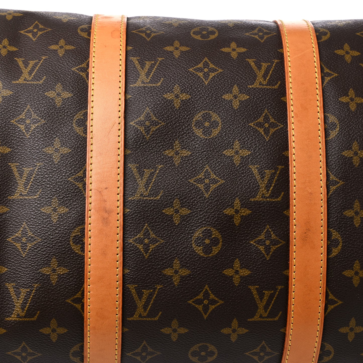 Monogram Keepall Bandouliere 50