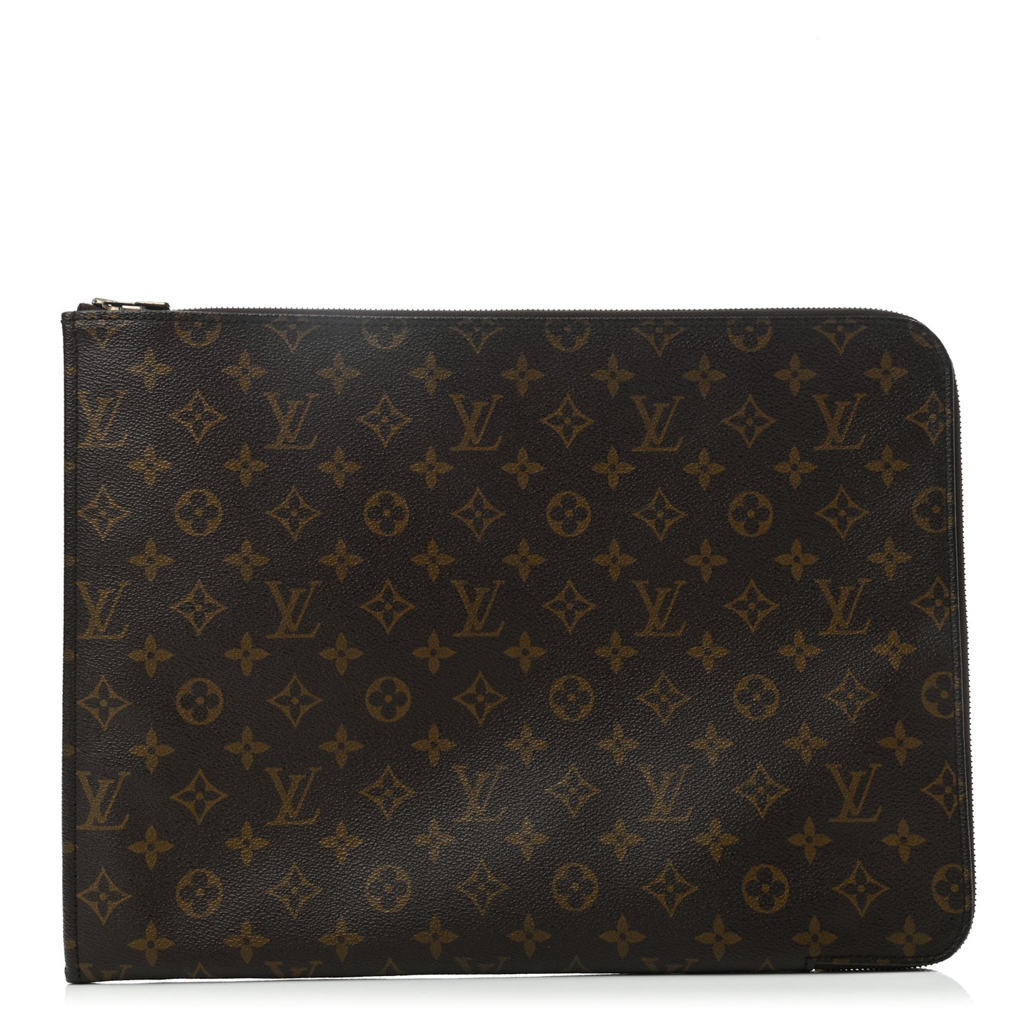 Monogram Poche Documents Portfolio Case 39