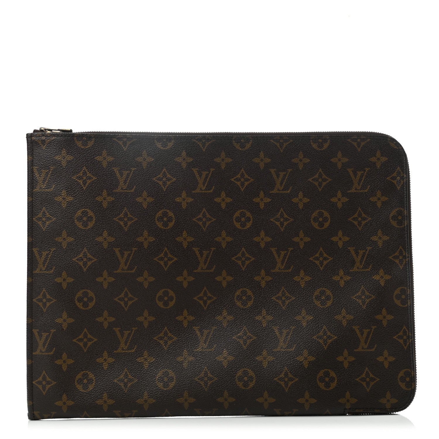 Louis Vuitton Monogram Poche Documents Portfolio Case 39 1 of 6