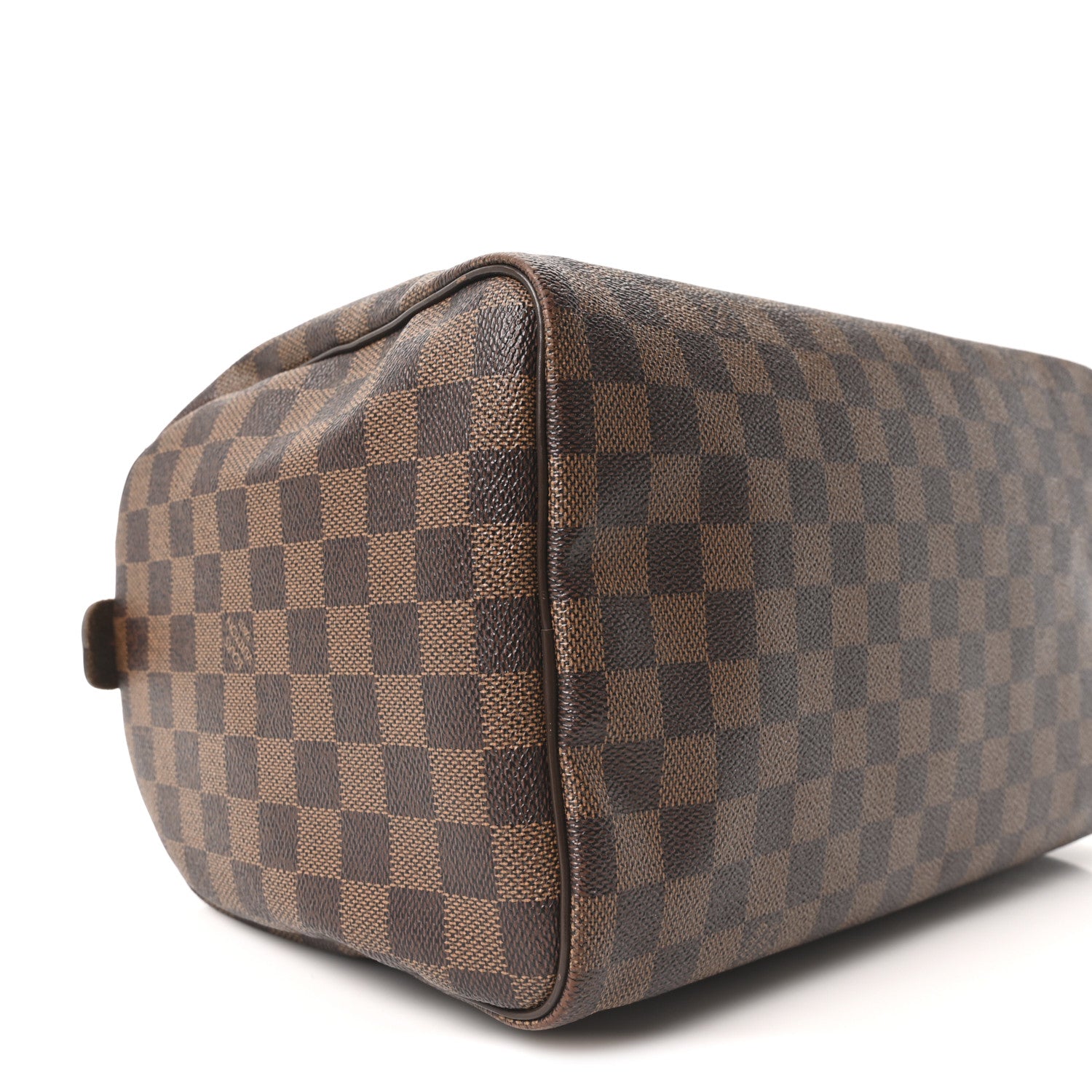 Louis Vuitton Damier Ebene Speedy 30 8 of 9