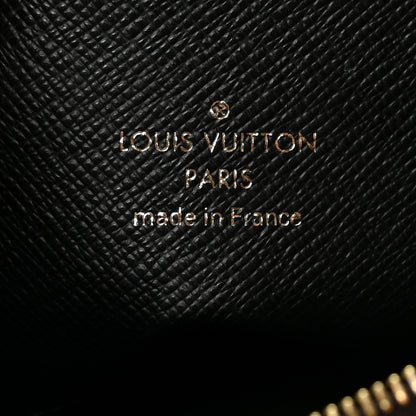 Louis Vuitton Reverse Monogram Giant Double Zip Pochette 6 of 10