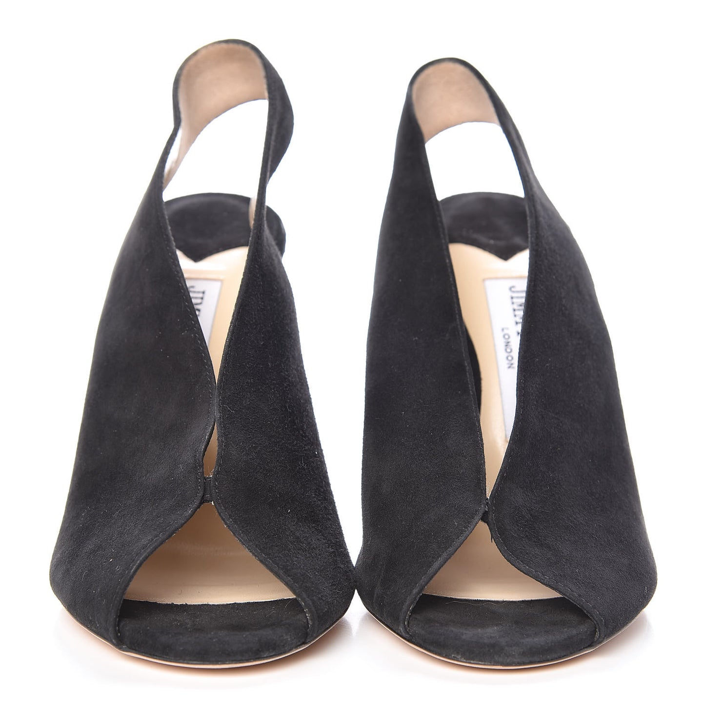 Suede Shar 100 Pumps 36 Black