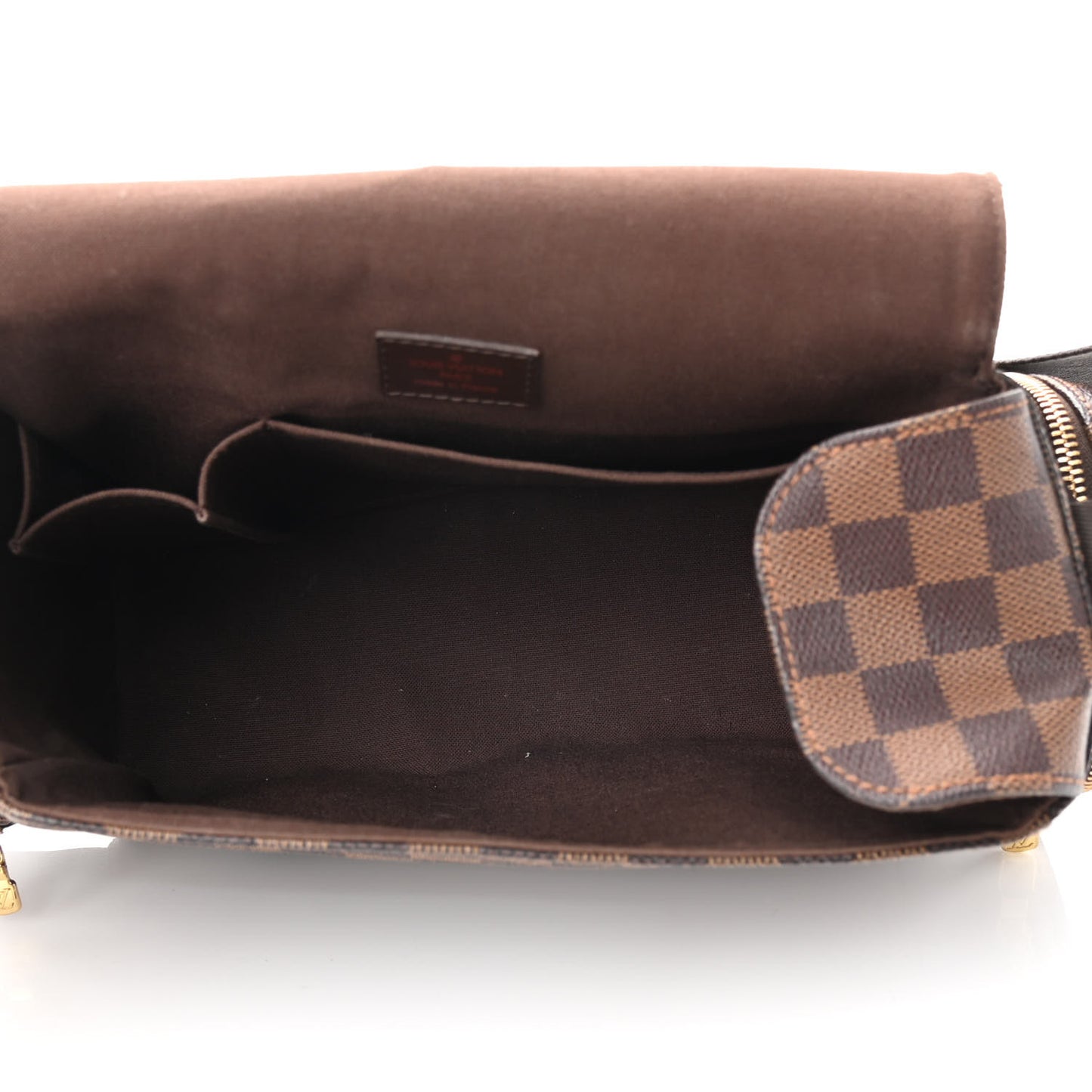 Damier Ebene Reporter Melville